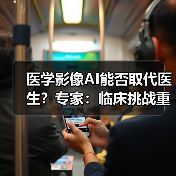 医学影像AI能否取代医生？专家：临床挑战重重 - 推荐阅读文章