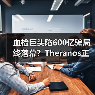 血检巨头陷600亿骗局终落幕?Theranos正式倒闭背后的真相(图4) 血检巨头陷600亿骗局终落幕?Theranos正式倒闭背后的真相(图4)