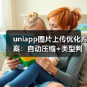 uniapp图片上传优化方案:自动压缩+类型判断实现(图4) uniapp图片上传优化方案:自动压缩+类型判断实现(图4)