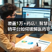 覆盖1万+药店!智慧营销平台如何破解医药零售痛点?(图3) 覆盖1万+药店!智慧营销平台如何破解医药零售痛点?(图3)