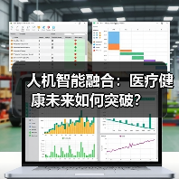 人机智能融合：医疗健康未来如何突破？ - 推荐阅读文章