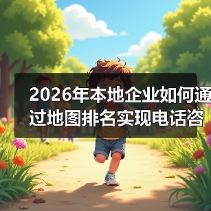 2026年本地企业如何通过地图排名实现电话咨询爆发式增长(图2) 2026年本地企业如何通过地图排名实现电话咨询爆发式增长(图2)