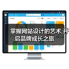 掌握网站设计的艺术,开启品牌成长之旅(图1) 掌握网站设计的艺术,开启品牌成长之旅(图1)