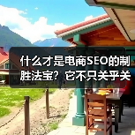 什么才是电商SEO的制胜法宝？它不只关乎关键词堆砌，而是从产 - 推荐阅读文章