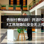 告别付费陷阱！开源PDF工具箱隐私安全无上传限制 - 推荐阅读文章