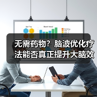 无需药物？脑波优化疗法能否真正提升大脑效能？ - 推荐阅读文章