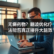 无需药物?脑波优化疗法能否真正提升大脑效能?(图4) 无需药物?脑波优化疗法能否真正提升大脑效能?(图4)