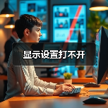 显示设置打不开(图3) 显示设置打不开(图3)