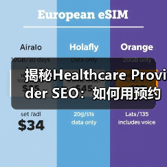揭秘Healthcare Provider SEO:如何用预约系统赢得患者?(图4) 揭秘Healthcare Provider SEO:如何用预约系统赢得患者?(图4)