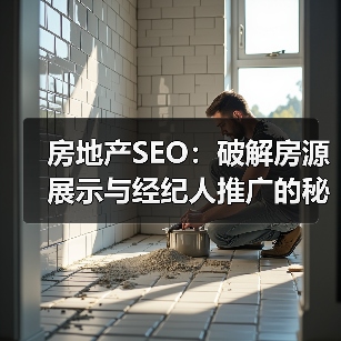 房地产SEO:破解房源展示与经纪人推广的秘密武器(图2) 房地产SEO:破解房源展示与经纪人推广的秘密武器(图2)
