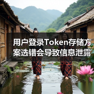 用户登录Token存储方案选错会导致信息泄露?(图4) 用户登录Token存储方案选错会导致信息泄露?(图4)