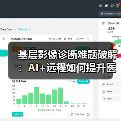 基层影像诊断难题破解：AI+远程如何提升医疗效率？（图4）
