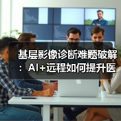 基层影像诊断难题破解：AI+远程如何提升医疗效率？ - 推荐阅读文章