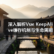 深入解析Vue KeepAlive缓存机制与生命周期钩子