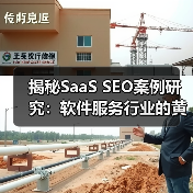 揭秘SaaS SEO案例研究：软件服务行业的黄金攻略 - 推荐阅读文章