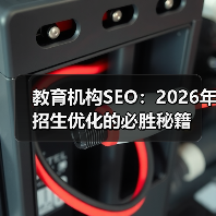 教育机构SEO：2026年招生优化的必胜秘籍 - 推荐阅读文章