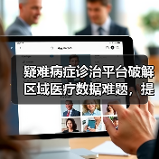 疑难病症诊治平台破解区域医疗数据难题,提升救治能力(图3) 疑难病症诊治平台破解区域医疗数据难题,提升救治能力(图3)