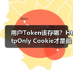 用户Token该存哪?HttpOnly Cookie才是最佳选择(图4) 用户Token该存哪?HttpOnly Cookie才是最佳选择(图4)