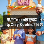 用户Token该存哪？HttpOnly Cookie才是最佳 - 推荐阅读文章
