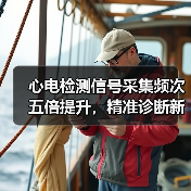 心电检测信号采集频次五倍提升,精准诊断新突破(图3) 心电检测信号采集频次五倍提升,精准诊断新突破(图3)