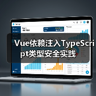 Vue依赖注入TypeScript类型安全实践