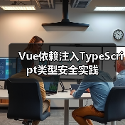 Vue依赖注入TypeScript类型安全实践(图2) Vue依赖注入TypeScript类型安全实践(图2)