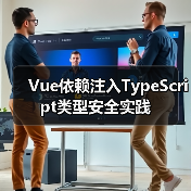 Vue依赖注入TypeScript类型安全实践(图4) Vue依赖注入TypeScript类型安全实践(图4)