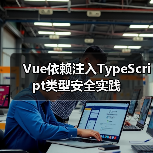 Vue依赖注入TypeScript类型安全实践(图3) Vue依赖注入TypeScript类型安全实践(图3)