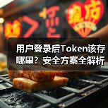用户登录后Token该存哪里?安全方案全解析(图3) 用户登录后Token该存哪里?安全方案全解析(图3)
