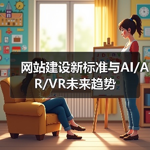 网站建设新标准与AI/AR/VR未来趋势 - 推荐阅读文章