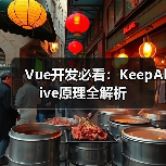 Vue开发必看：KeepAlive原理全解析 - 推荐阅读文章