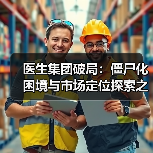 医生集团破局:僵尸化困境与市场定位探索之道(图1) 医生集团破局:僵尸化困境与市场定位探索之道(图1)