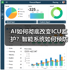 AI如何彻底改变ICU监护?智能系统如何预防医疗失误(图4) AI如何彻底改变ICU监护?智能系统如何预防医疗失误(图4)