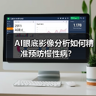 AI眼底影像分析如何精准预防慢性病?(图4) AI眼底影像分析如何精准预防慢性病?(图4)