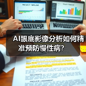 AI眼底影像分析如何精准预防慢性病？ - 推荐阅读文章