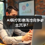 AI医疗影像落地竞争谁主沉浮?(图1) AI医疗影像落地竞争谁主沉浮?(图1)