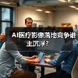 AI医疗影像落地竞争谁主沉浮?(图4) AI医疗影像落地竞争谁主沉浮?(图4)