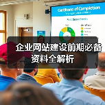 企业网站建设前期必备资料全解析(图4) 企业网站建设前期必备资料全解析(图4)