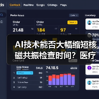 AI技术能否大幅缩短核磁共振检查时间?医疗行业迎来新机遇(图4) AI技术能否大幅缩短核磁共振检查时间?医疗行业迎来新机遇(图4)