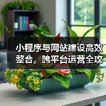 小程序与网站建设高效整合,跨平台运营全攻略(图1) 小程序与网站建设高效整合,跨平台运营全攻略(图1)