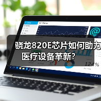 骁龙820E芯片如何助力医疗设备革新?(图4) 骁龙820E芯片如何助力医疗设备革新?(图4)