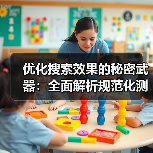 优化搜索效果的秘密武器:全面解析规范化测试与权威页面策略(图1) 优化搜索效果的秘密武器:全面解析规范化测试与权威页面策略(图1)