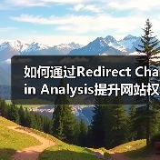 如何通过Redirect Chain Analysis提升网站权重与跳转优化效率(图4) 如何通过Redirect Chain Analysis提升网站权重与跳转优化效率(图4)