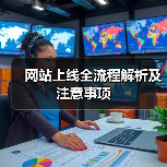 网站上线全流程解析及注意事项(图3) 网站上线全流程解析及注意事项(图3)