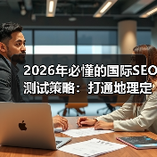 2026年必懂的国际SEO测试策略:打通地理定位与本地化的秘密武器(图3) 2026年必懂的国际SEO测试策略:打通地理定位与本地化的秘密武器(图3)