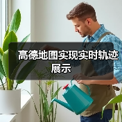 高德地图实现实时轨迹展示(图4) 高德地图实现实时轨迹展示(图4)
