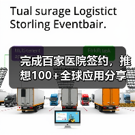 完成百家医院签约，推想100+全球应用分享大会推动行业AI落地（图2）