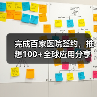 完成百家医院签约，推想100+全球应用分享大会推动行业AI落地（图3）