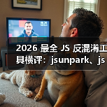 2026 最全 JS 反混淆工具横评:jsunpark、jsnice、de4js、ob-decrypt…到底谁才是王者?(图2) 2026 最全 JS 反混淆工具横评:jsunpark、jsnice、de4js、ob-decrypt…到底谁才是王者?(图2)