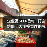 企业级SEO框架:打造跨部门大规模管理的成功秘籍(图3) 企业级SEO框架:打造跨部门大规模管理的成功秘籍(图3)